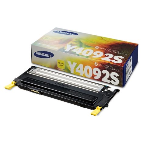 Toner Samsung CLT-Y4092S, galben (yellow), original