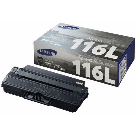 Toner Samsung MLT-D116L, negru (black), original