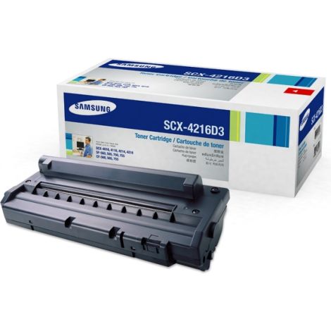 Toner Samsung SCX-4720D3, negru (black), original