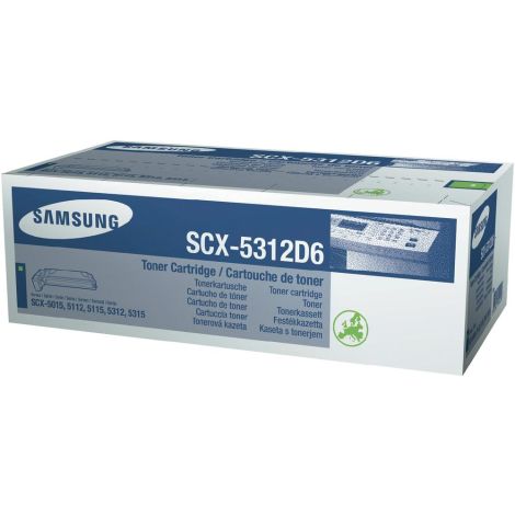 Toner Samsung SCX-5312D6, negru (black), original