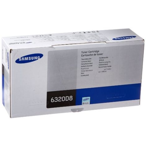 Toner Samsung SCX-6320D8, negru (black), original