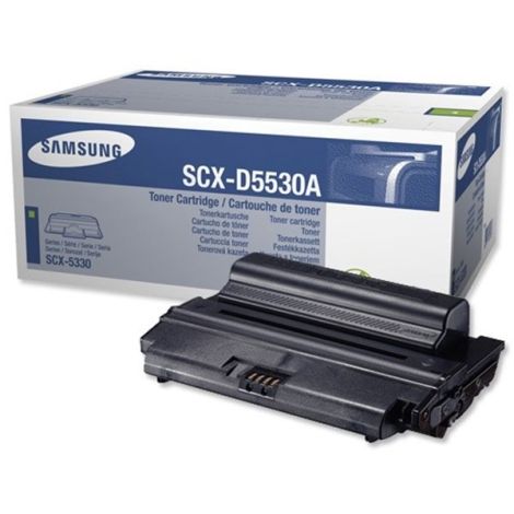 Toner Samsung SCX-D5530A, negru (black), original