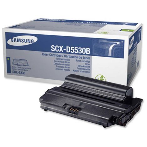 Toner Samsung SCX-D5530B, negru (black), original