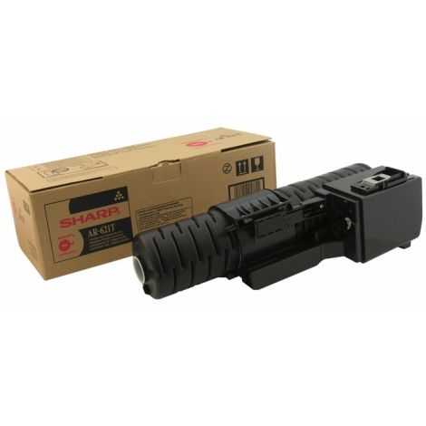 Toner Sharp AR-621T, negru (black), original