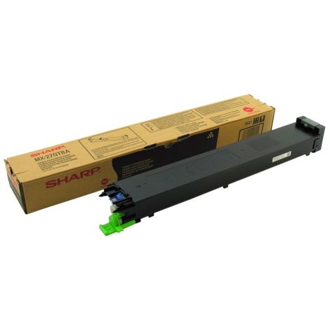 Toner Sharp MX-23GTBA, negru (black), original