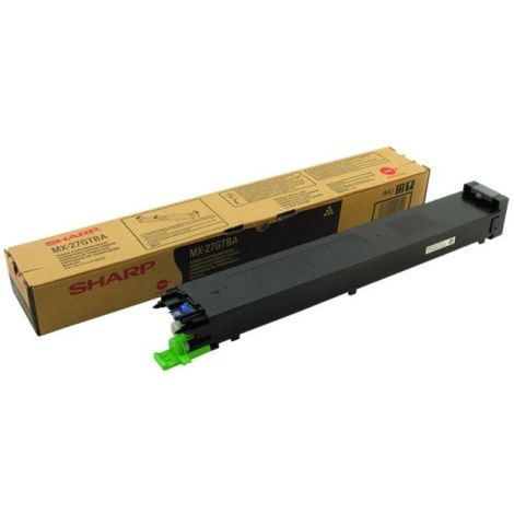 Toner Sharp MX-27GTBA, negru (black), original