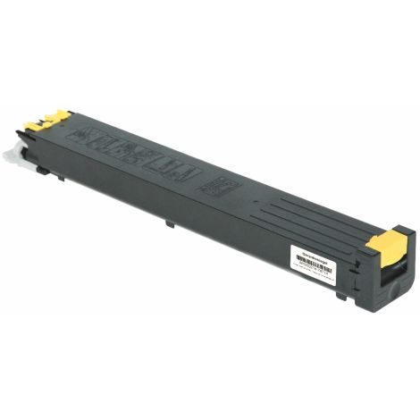 Toner Sharp MX-36GTYA, galben (yellow), alternativ