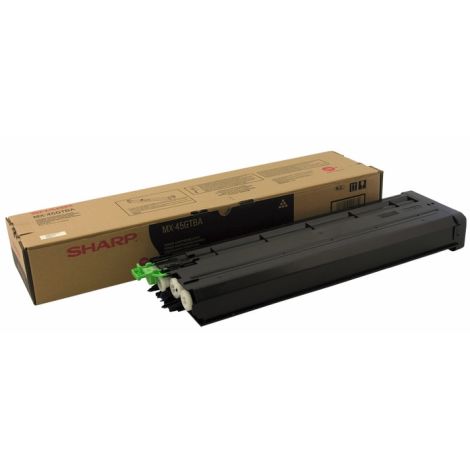 Toner Sharp MX-45GTBA, negru (black), original