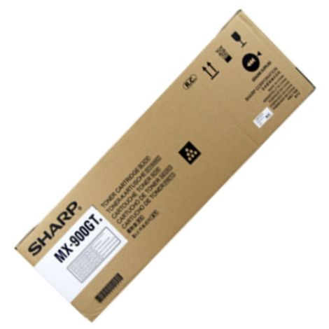 Toner Sharp MX-900GT, negru (black), original