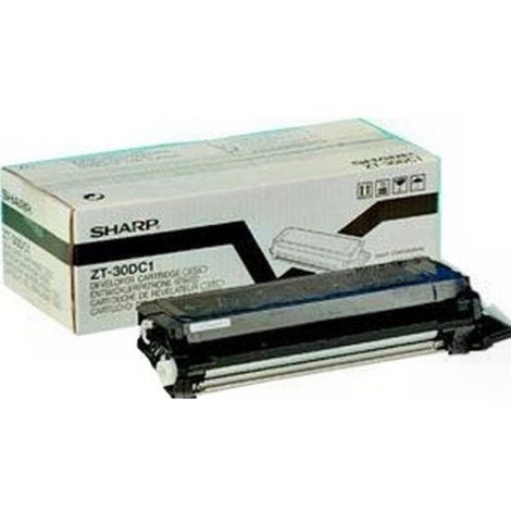 Toner Sharp ZT-30DC1, negru (black), original