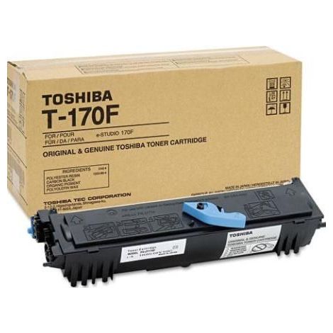 Toner Toshiba T-170F, negru (black), original