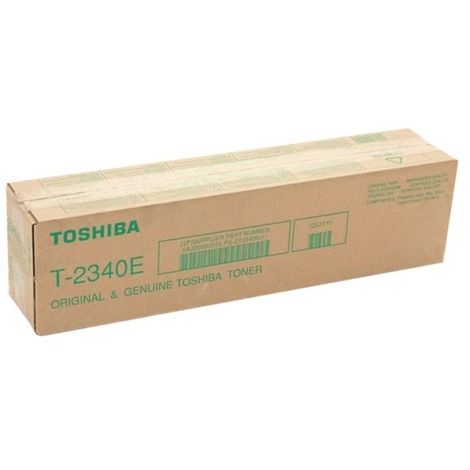 Toner Toshiba T-2340E, negru (black), original