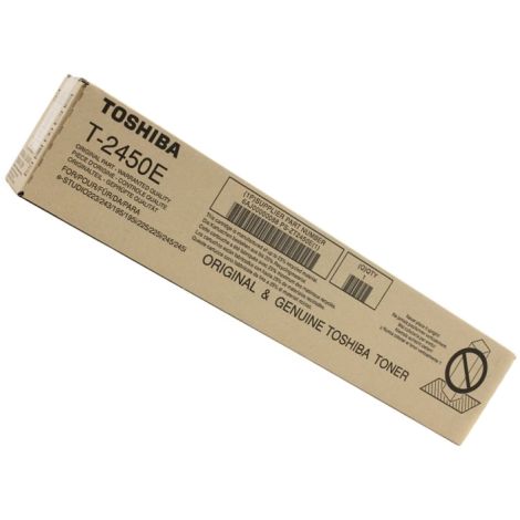 Toner Toshiba T-2450E, negru (black), original