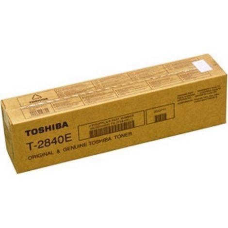 Toner Toshiba T-2840E, negru (black), original