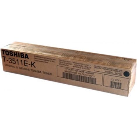 Toner Toshiba T-3511E-K, negru (black), original