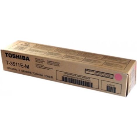 Toner Toshiba T-3511E-M, purpuriu (magenta), original