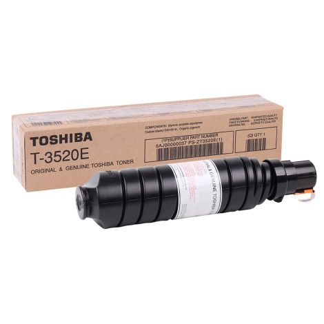 Toner Toshiba T-3520E, negru (black), original