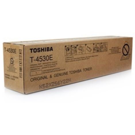 Toner Toshiba T-4530E, negru (black), original