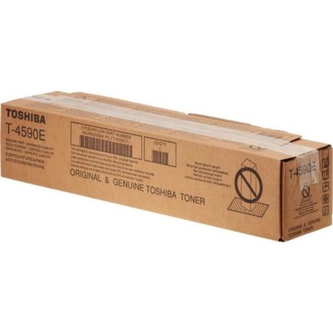 Toner Toshiba T-4590E, negru (black), original