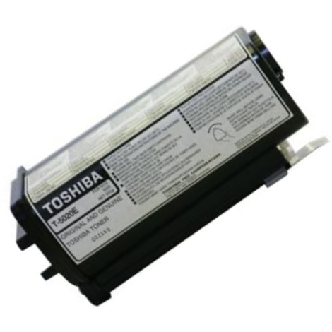 Toner Toshiba T-5020E, negru (black), original