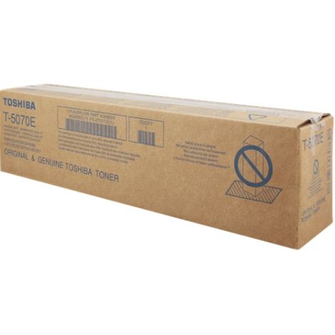 Toner Toshiba T-5070E, negru (black), original