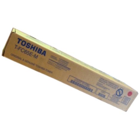 Toner Toshiba T-FC65E-M, purpuriu (magenta), original