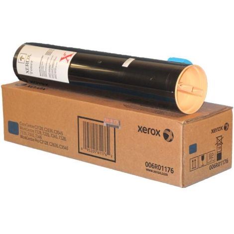 Toner Xerox 006R01176 (7228, 7235, 7245, 7328, 7335, 7345, 7346), azuriu (cyan), original