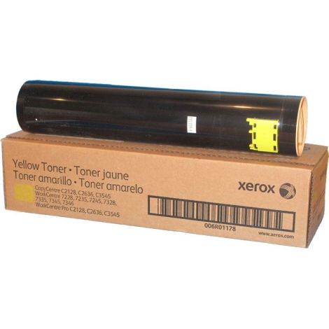 Toner Xerox 006R01178 (7228, 7235, 7245, 7328, 7335, 7345, 7346), galben (yellow), original