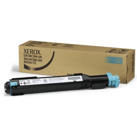 Toner Xerox 006R01273 (7132, 7232, 7242), azuriu (cyan), original