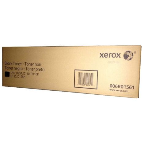 Toner Xerox 006R01561 (D95, D110, D125), negru (black), original