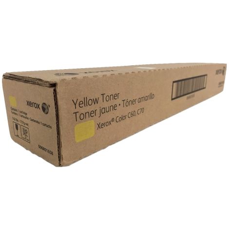 Toner Xerox 006R01662 (C60, C70), galben (yellow), original