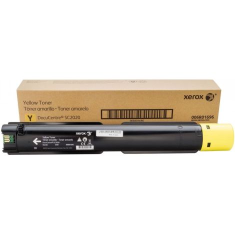 Toner Xerox 006R01696 (SC2020), galben (yellow), original