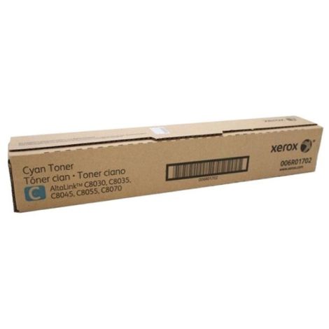 Toner Xerox 006R01702 (C8030, C8035, C8045, C8055, C8070), azuriu (cyan), original