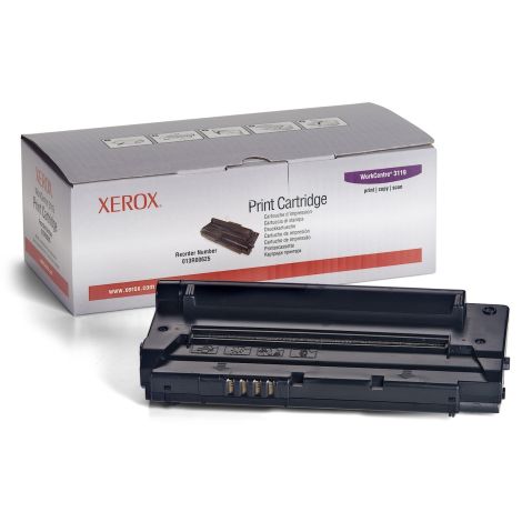 Toner Xerox 013R00625 (3119), negru (black), original