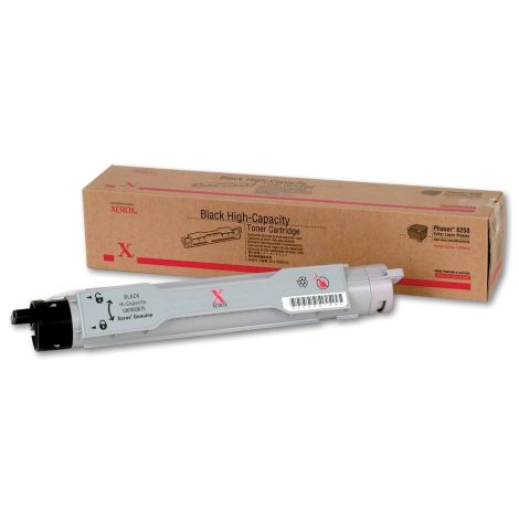 Toner Xerox 106R00675 (6250), negru (black), original