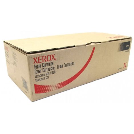 Toner Xerox 106R01048 (M20, C20), negru (black), original