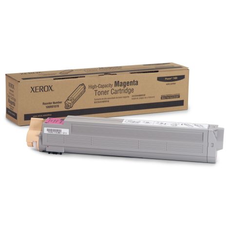 Toner Xerox 106R01078 (7400), purpuriu (magenta), original