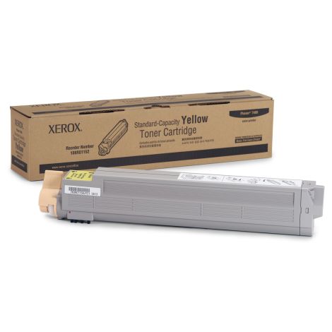 Toner Xerox 106R01152 (7400), galben (yellow), original