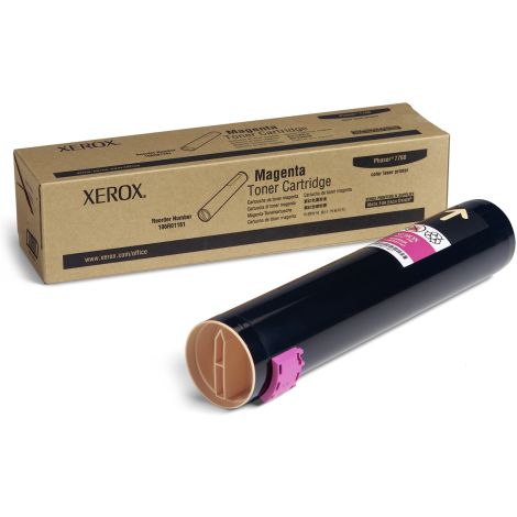 Toner Xerox 106R01161 (7760), purpuriu (magenta), original