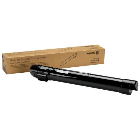 Toner Xerox 106R01446 (7500), negru (black), original