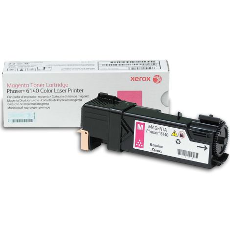 Toner Xerox 106R01482 (6140), purpuriu (magenta), original