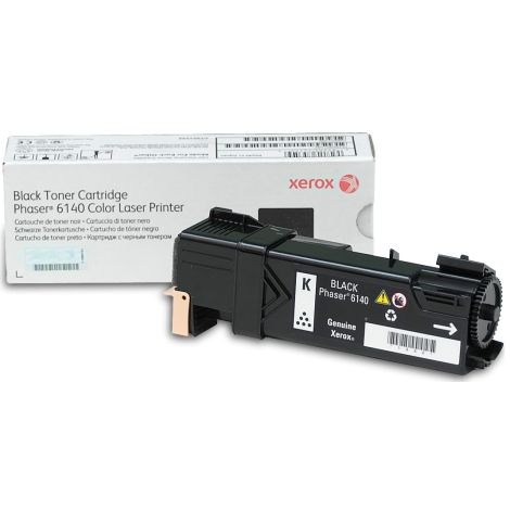 Toner Xerox 106R01484 (6140), negru (black), original