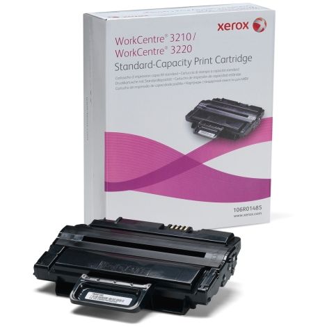 Toner Xerox 106R01487 (3210, 3220), negru (black), original