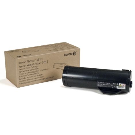 Toner Xerox 106R02723 (3610, 3615), negru (black), original