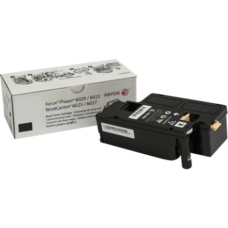 Toner Xerox 106R02763 (6020, 6022, 6025, 6027), negru (black), original