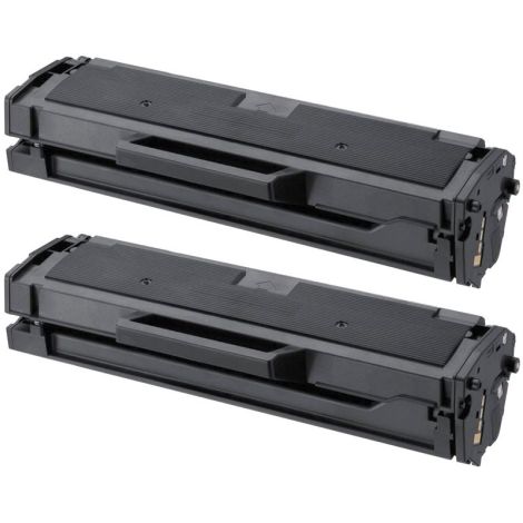 Toner Xerox 106R03048 (3020, 3025), pachet de două, negru (black), alternativ