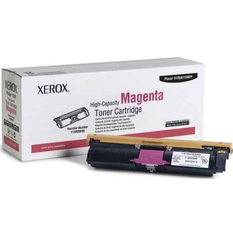 Toner Xerox 113R00691 (6115, 6120), purpuriu (magenta), original