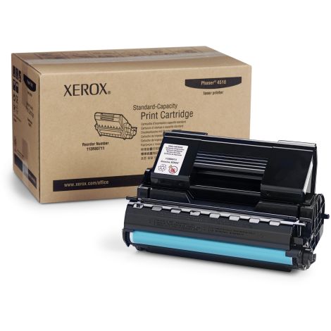 Toner Xerox 113R00711 (4510), negru (black), original