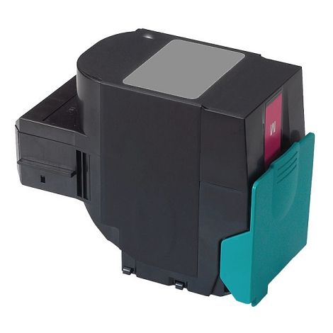 Toner Lexmark C544X1MG (C544, X544, X546), purpuriu (magenta), alternativ
