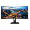 {Philips/346B1C/00/34"/VA/3440x1440/100Hz/5ms/Negru/3R 346B1C/00}